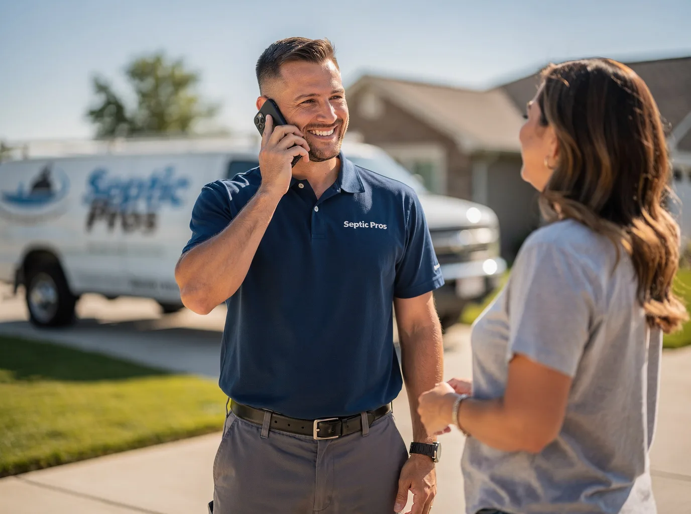 Septic Tank Pumping Bejou, MN FAQs